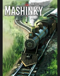 Mashinky EU Steam CD Key