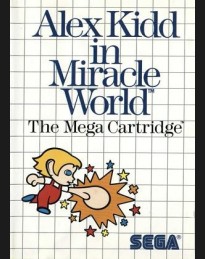 Alex Kidd in Miracle World DX EU XBOX One CD Key