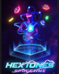 Hextones: Spacetime Steam CD Key