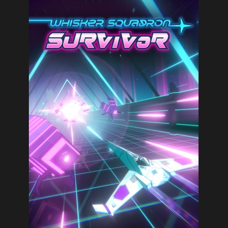 Whisker Squadron: Survivor Steam CD Key