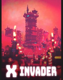 X Invader Steam CD Key