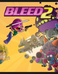 Bleed 2 US XBOX One / Xbox Series X|S CD Key