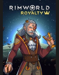 RimWorld - Royalty DLC EU Steam CD Key