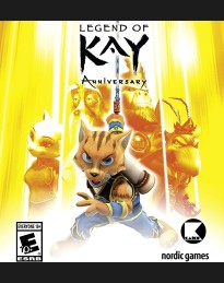 Legend of Kay Anniversary ASIA Steam Gift