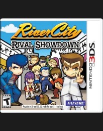 River City: Rival Showdown Steam CD Key