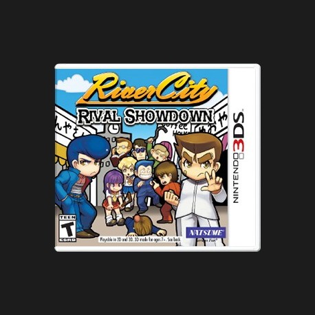 River City: Rival Showdown Steam CD Key