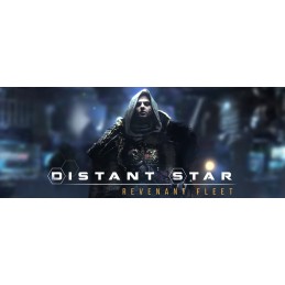 Distant Star: Revenant Fleet Steam CD Key