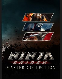 NINJA GAIDEN: Master Collection EU XBOX One / XBOX Series X|S CD Key