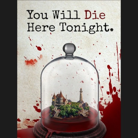 You Will Die Here Tonight Steam CD Key