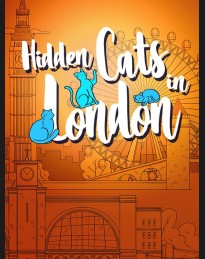 Hidden Cats in London Steam CD Key