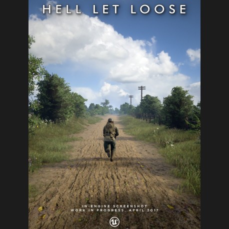 Hell Let Loose: Deluxe Edition Steam CD Key