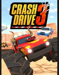 Crash Drive 3 EU Nintendo CD Key