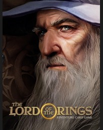 The Lord of the Rings Adventure Card Game Steam CD Key