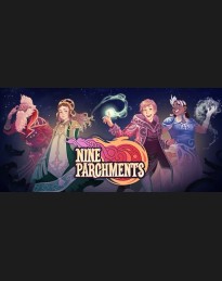 Nine Parchments EU XBOX One / Xbox Series X|S CD Key