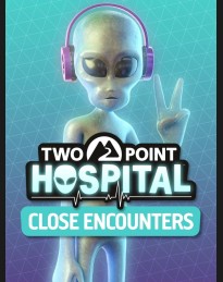 Two Point Hospital - Close Encounters DLC EU XBOX One / Xbox Series X|S CD Key