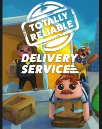 Totally Reliable Delivery Service Deluxe Edition Steam CD Key