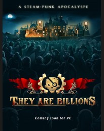 They Are Billions EU XBOX One CD Key