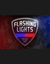 Flashing Lights - Police Fire EMS Steam CD Key