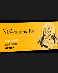 Noel the Mortal Fate EU XBOX One / Xbox Series X|S CD Key