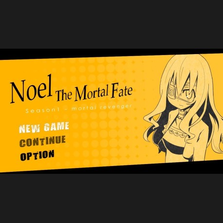 Noel the Mortal Fate EU XBOX One / Xbox Series X|S CD Key