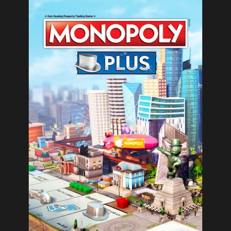 MONOPOLY PLUS PC Steam Account