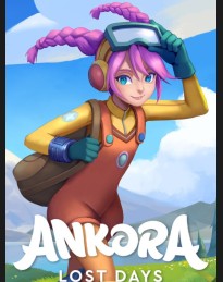 Ankora: Lost Days EU XBOX One / Xbox Series X|S CD Key