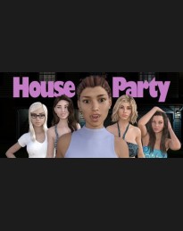 House Party EU Steam CD Key