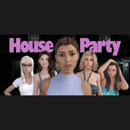 House Party EU Steam CD Key