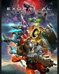 Exoprimal US XBOX One CD Key