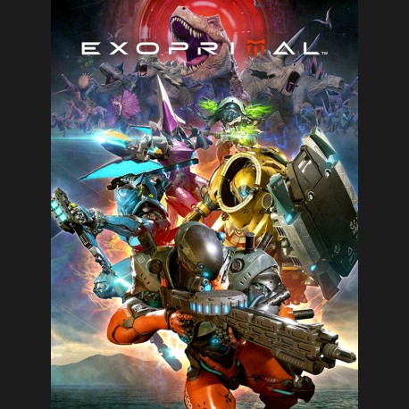 Exoprimal US XBOX One CD Key