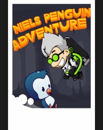 Niels Penguin Adventure Steam CD Key