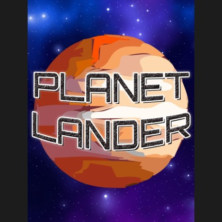 Planet Lander Steam CD Key