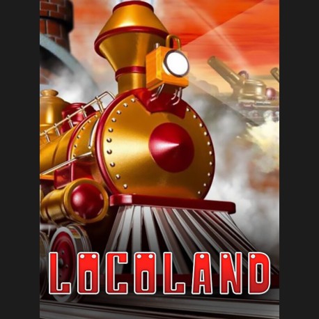 Locoland Steam CD Key