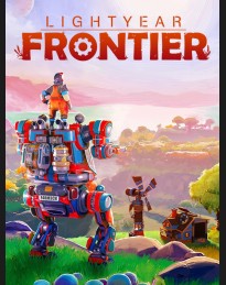 Lightyear Frontier Steam CD Key