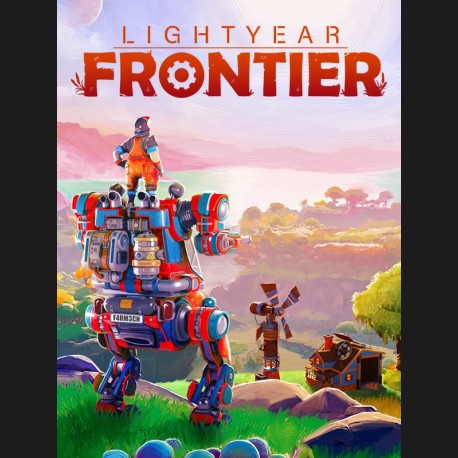 Lightyear Frontier Steam CD Key