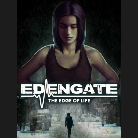 EDENGATE: The Edge of Life AR XBOX One / Xbox Series X|S CD Key