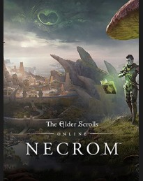 The Elder Scrolls Online Deluxe Collection: Necrom EU Steam CD Key