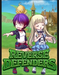 Reverse Defenders Steam CD Key