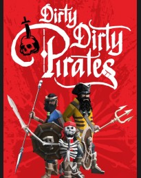 Dirty Dirty Pirates Steam CD Key