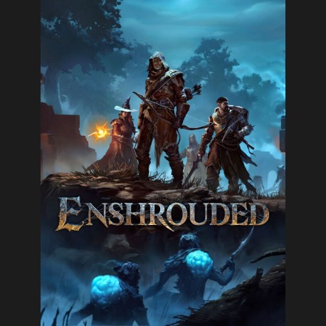 Enshrouded - Premium Items Pack Manual Delivery