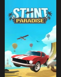 Stunt Paradise Steam CD Key