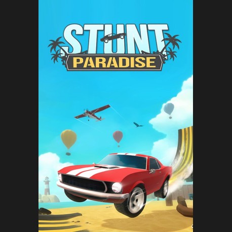 Stunt Paradise Steam CD Key