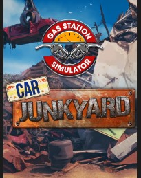 Gas Station Simulator - Car Junkyard DLC Steam CD Key