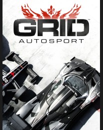 Grid Autosport Black Edition EU Steam CD Key