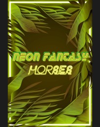 Neon Fantasy: Horses Steam CD Key