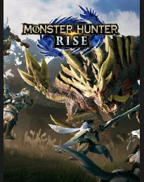 MONSTER HUNTER RISE Deluxe Edition RoW Steam CD Key