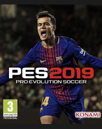 Pro Evolution Soccer 2019 - Bonus DLC EU PS4 CD Key