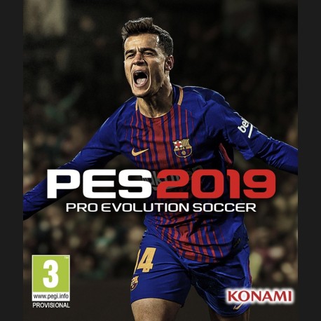 Pro Evolution Soccer 2019 - Bonus DLC EU PS4 CD Key