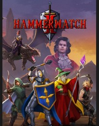 Hammerwatch II EU Xbox Series X|S CD Key