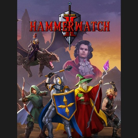 Hammerwatch II EU Xbox Series X|S CD Key